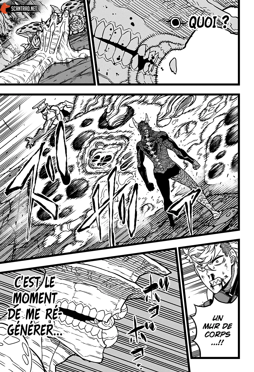 Read Kaiju No. 8 FR Manga Online