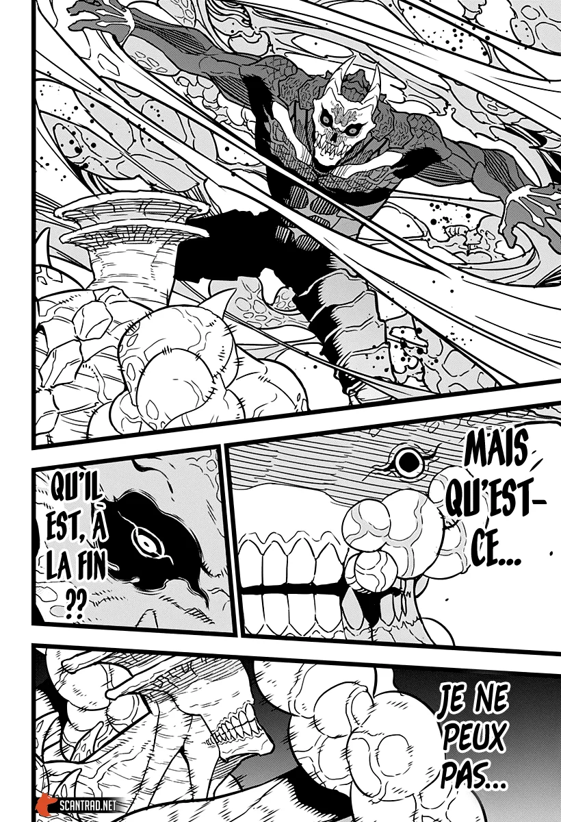 Read Kaiju No. 8 FR Manga Online
