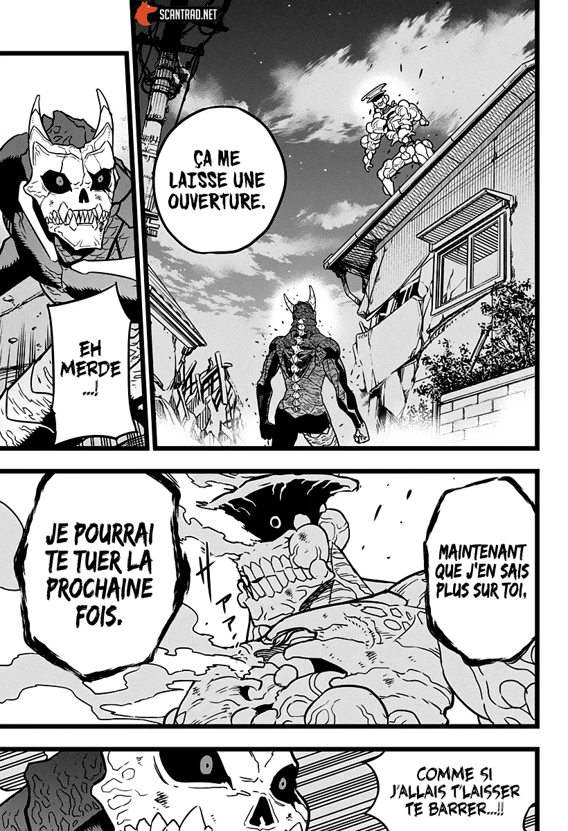 Read Kaiju No. 8 FR Manga Online