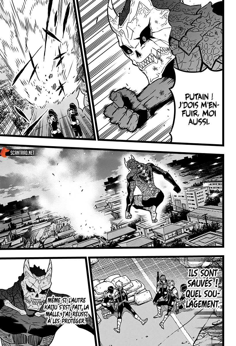 Read Kaiju No. 8 FR Manga Online