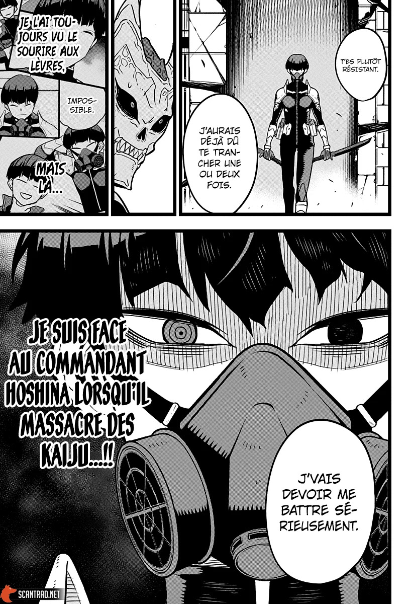 Read Kaiju No. 8 FR Manga Online