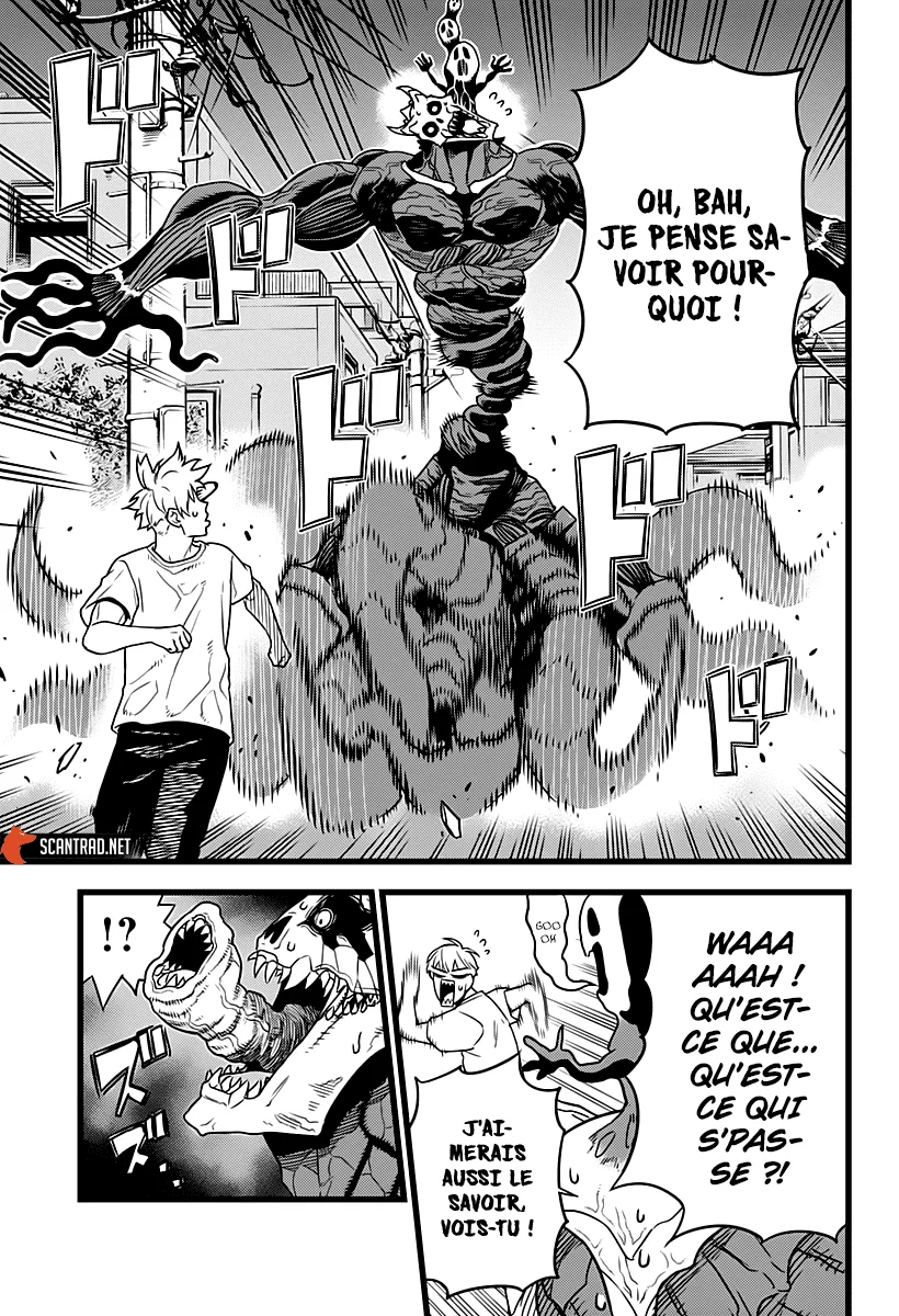 Read Kaiju No. 8 FR Manga Online