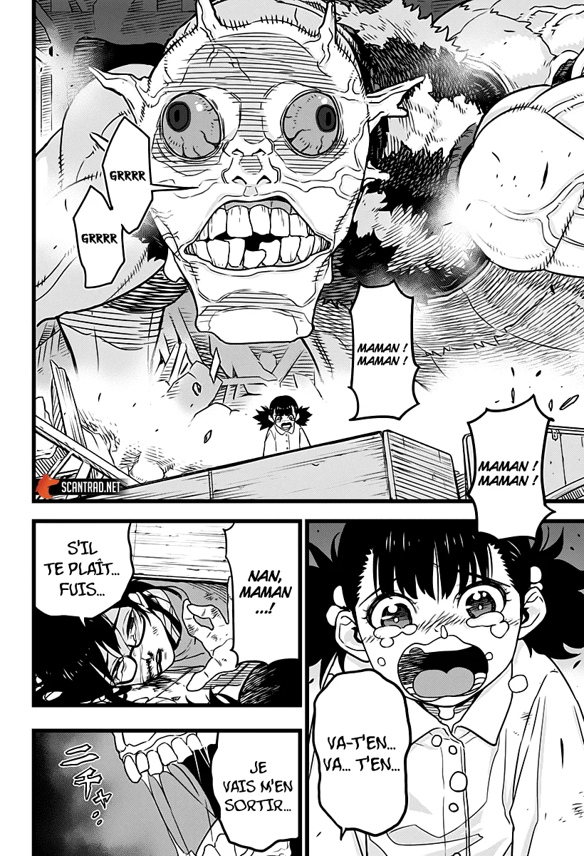 Read Kaiju No. 8 FR Manga Online