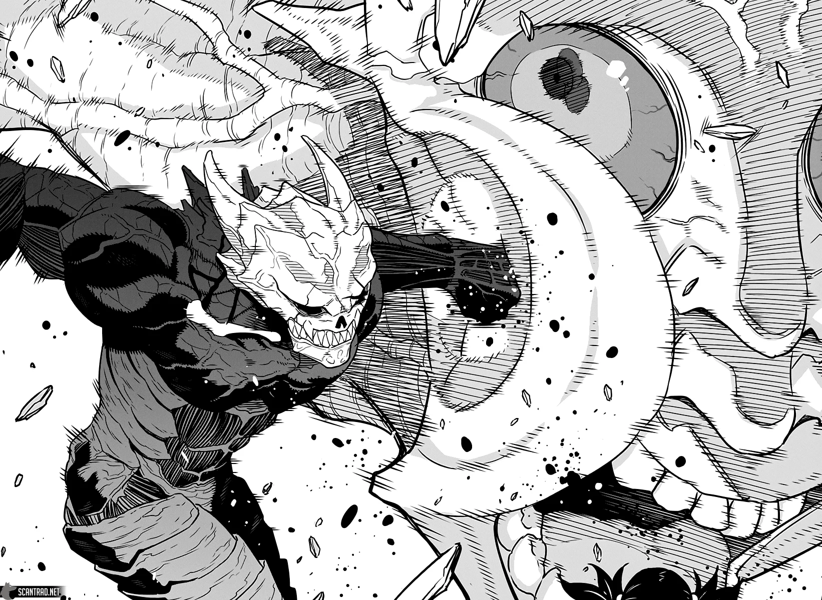 Read Kaiju No. 8 FR Manga Online