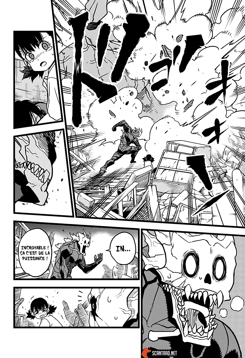 Read Kaiju No. 8 FR Manga Online