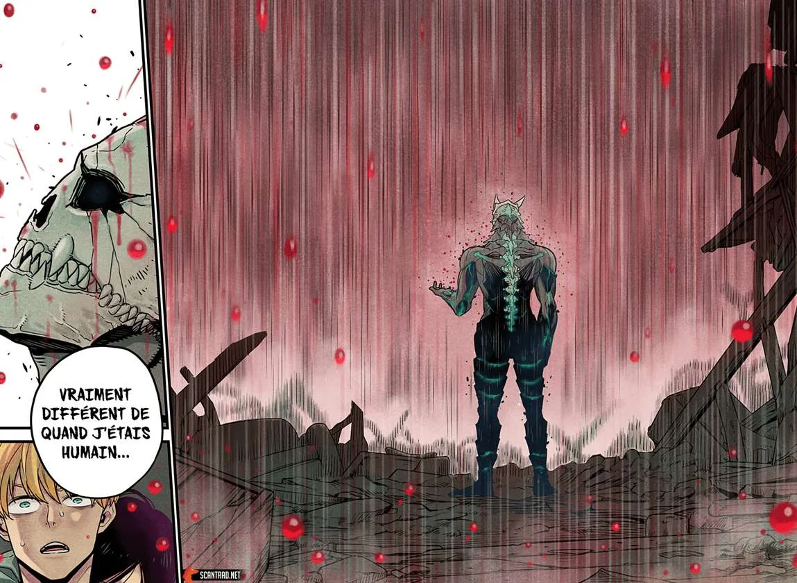 Read Kaiju No. 8 FR Manga Online