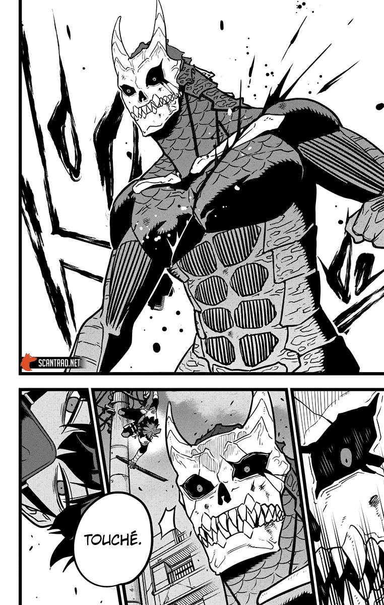 Read Kaiju No. 8 FR Manga Online