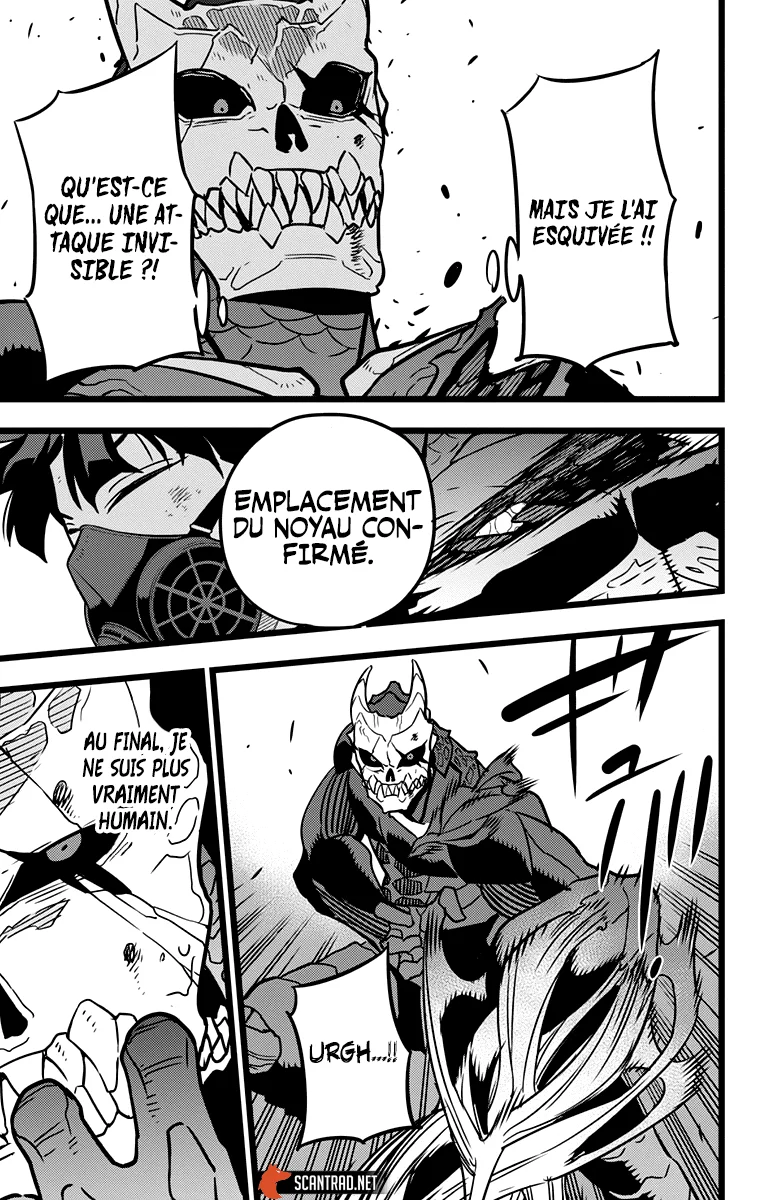 Read Kaiju No. 8 FR Manga Online