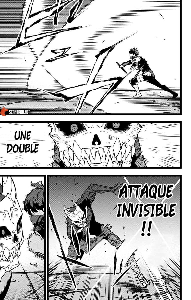 Read Kaiju No. 8 FR Manga Online