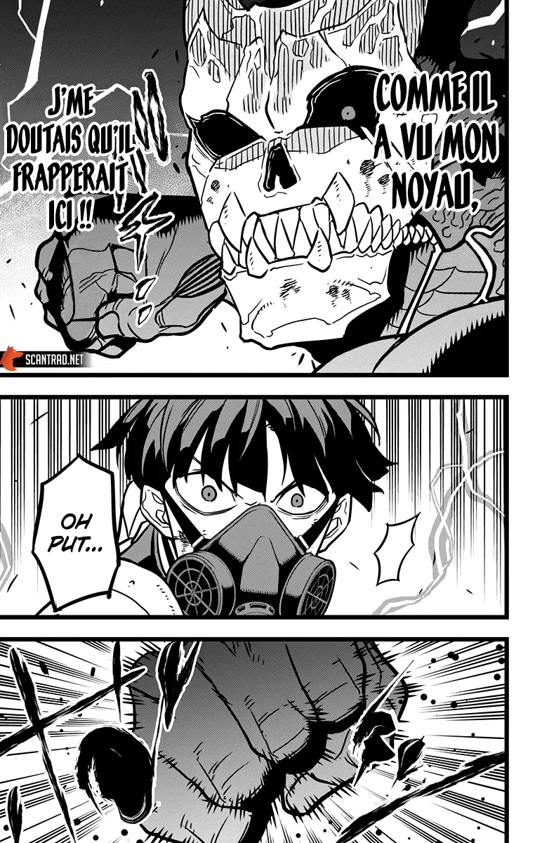 Read Kaiju No. 8 FR Manga Online