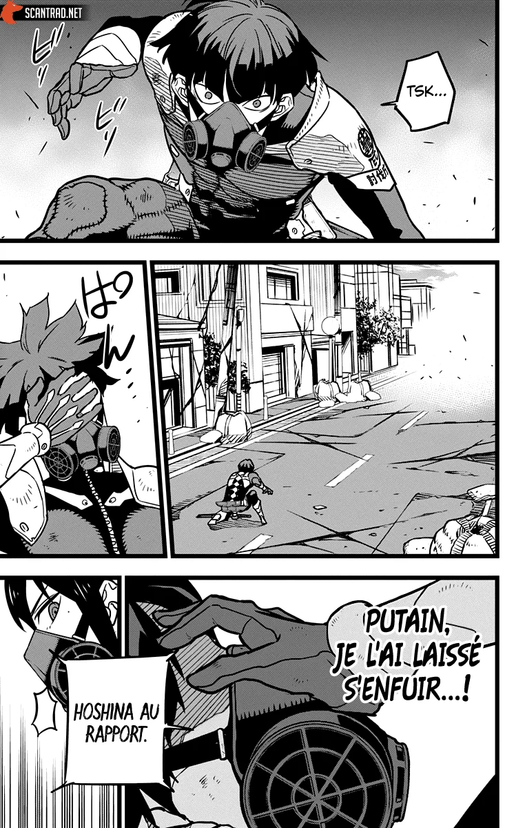 Read Kaiju No. 8 FR Manga Online