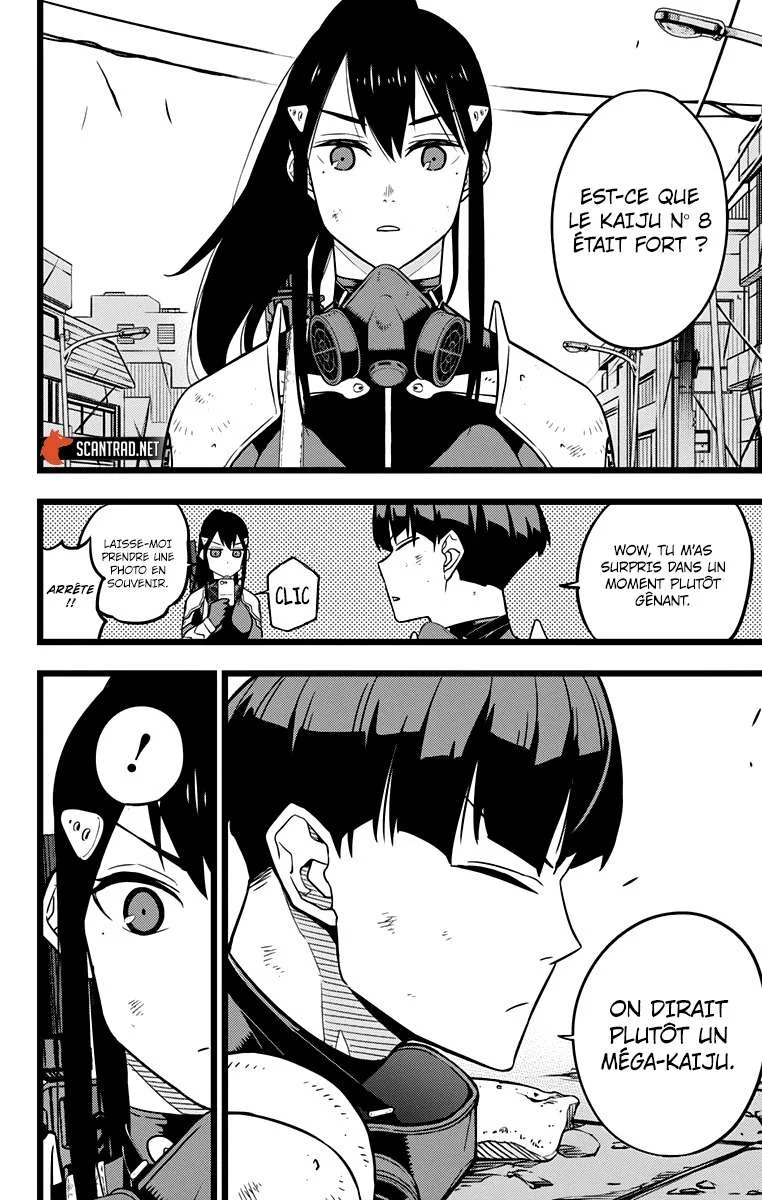 Read Kaiju No. 8 FR Manga Online