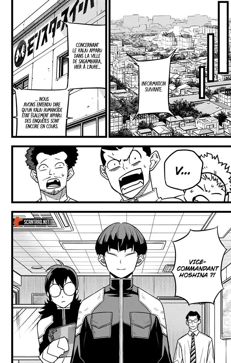 Read Kaiju No. 8 FR Manga Online