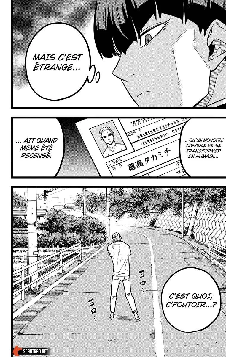 Read Kaiju No. 8 FR Manga Online