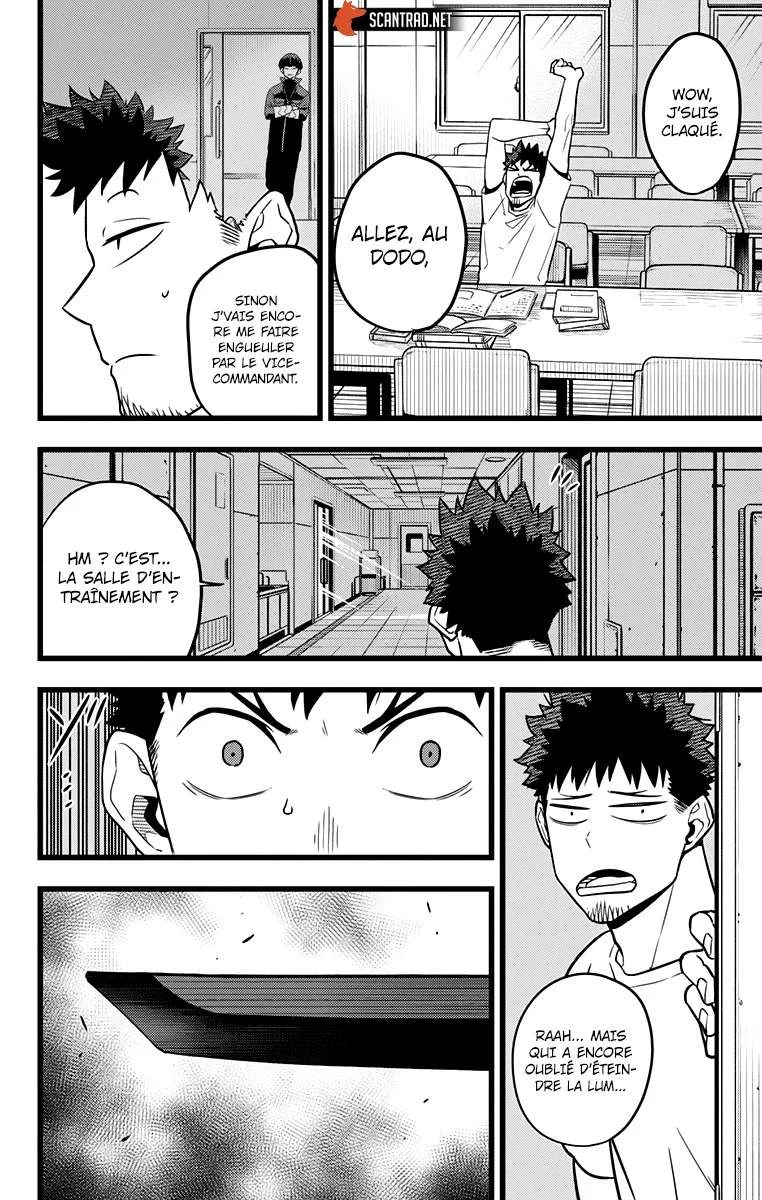 Read Kaiju No. 8 FR Manga Online