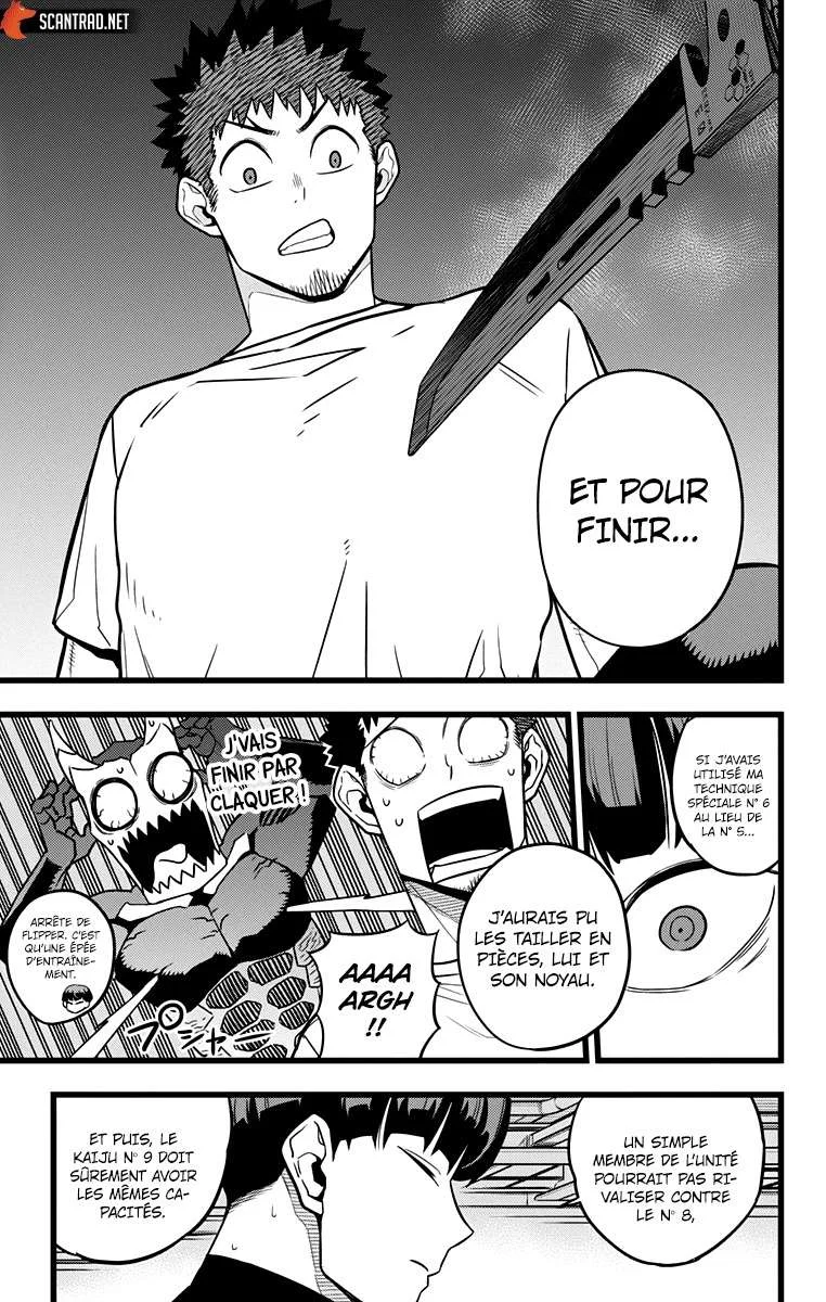 Read Kaiju No. 8 FR Manga Online