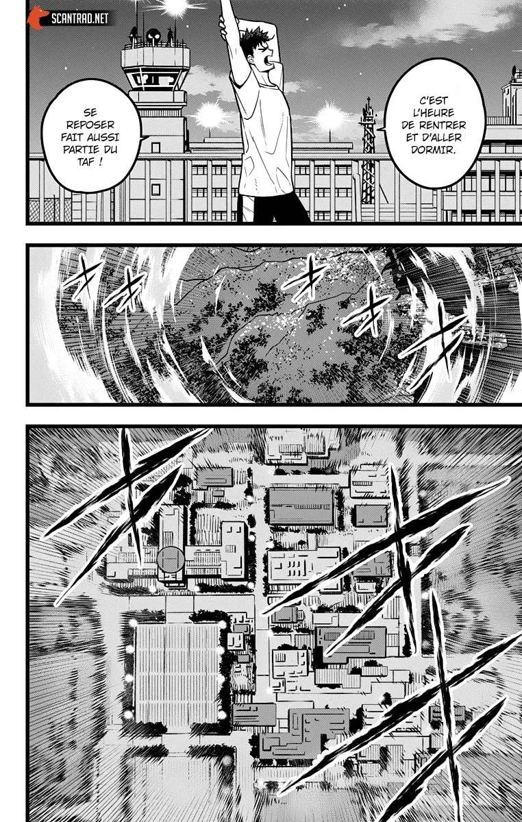 Read Kaiju No. 8 FR Manga Online