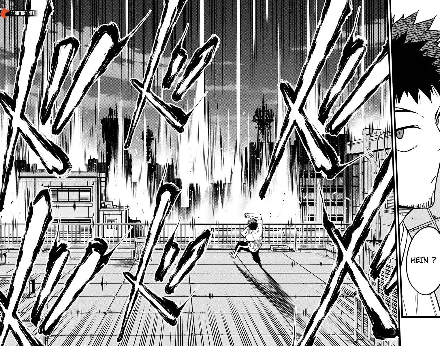 Read Kaiju No. 8 FR Manga Online