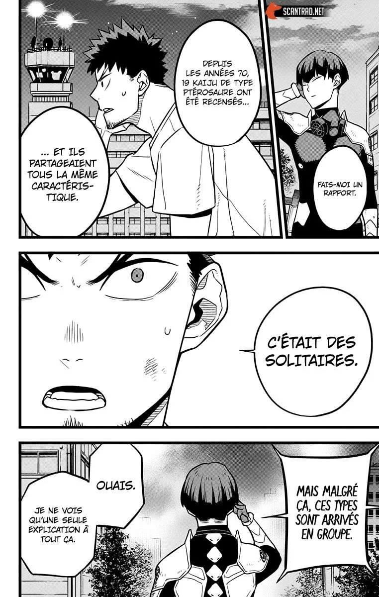 Read Kaiju No. 8 FR Manga Online