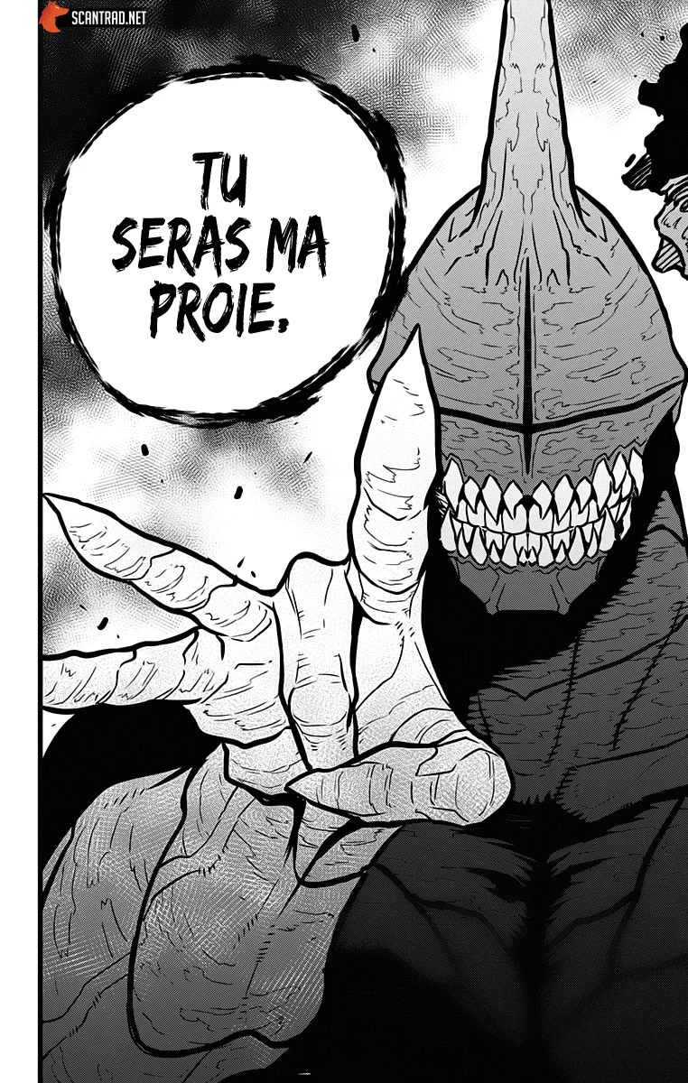 Read Kaiju No. 8 FR Manga Online