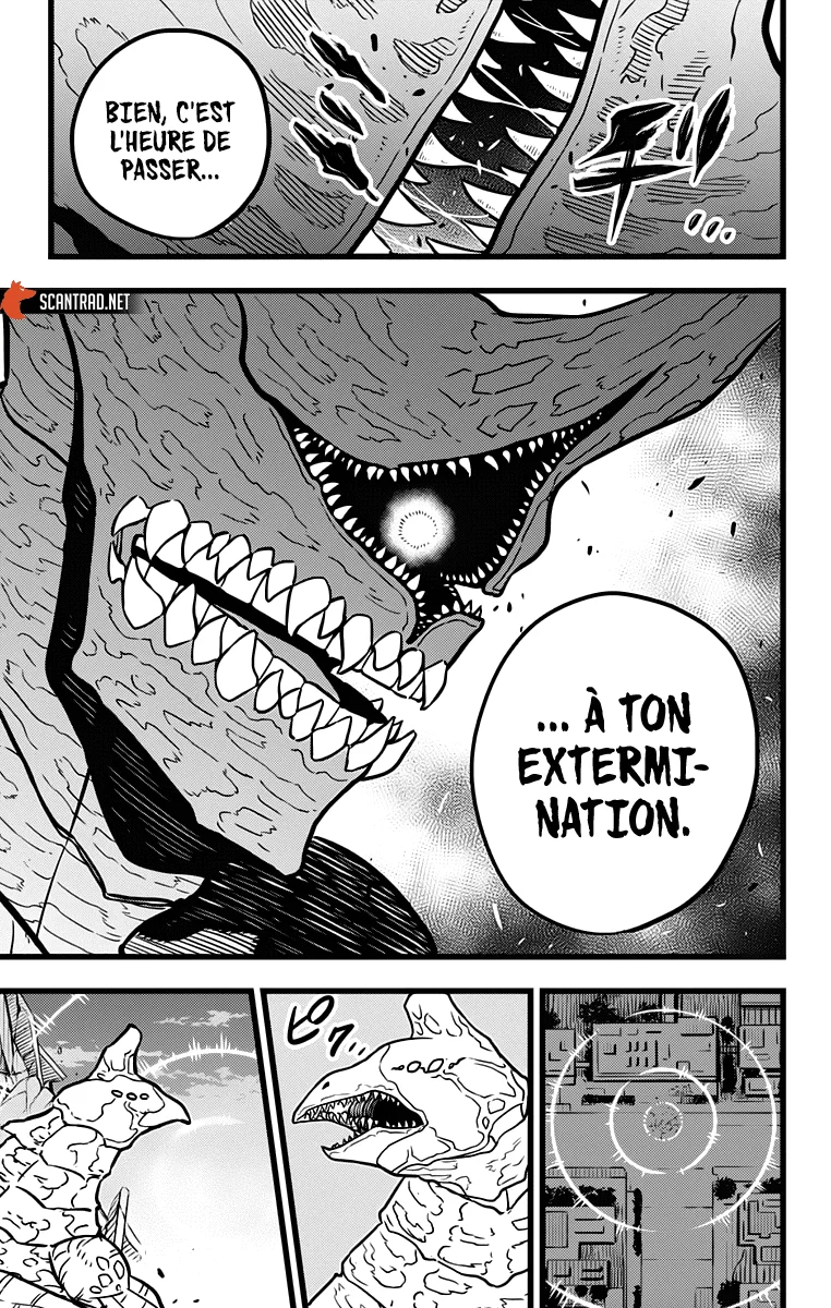 Read Kaiju No. 8 FR Manga Online