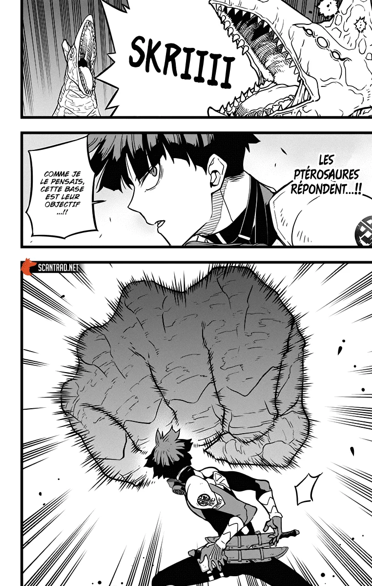 Read Kaiju No. 8 FR Manga Online