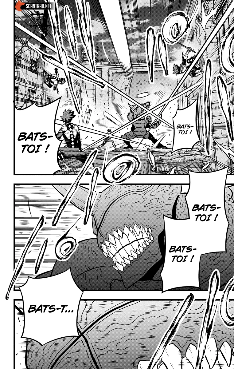 Read Kaiju No. 8 FR Manga Online