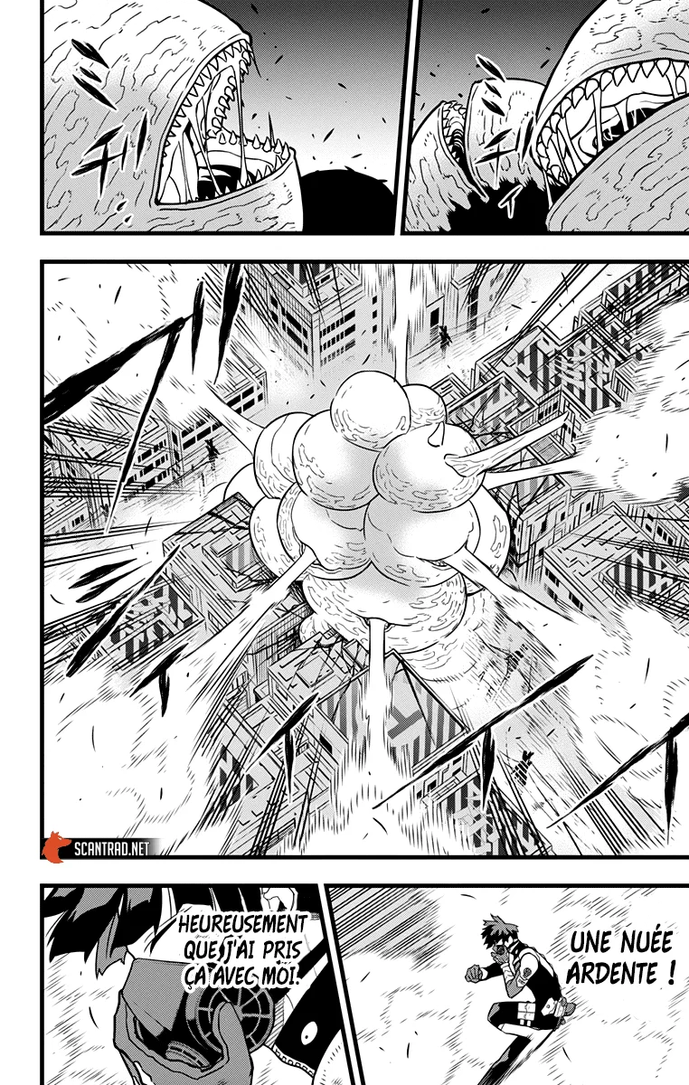 Read Kaiju No. 8 FR Manga Online