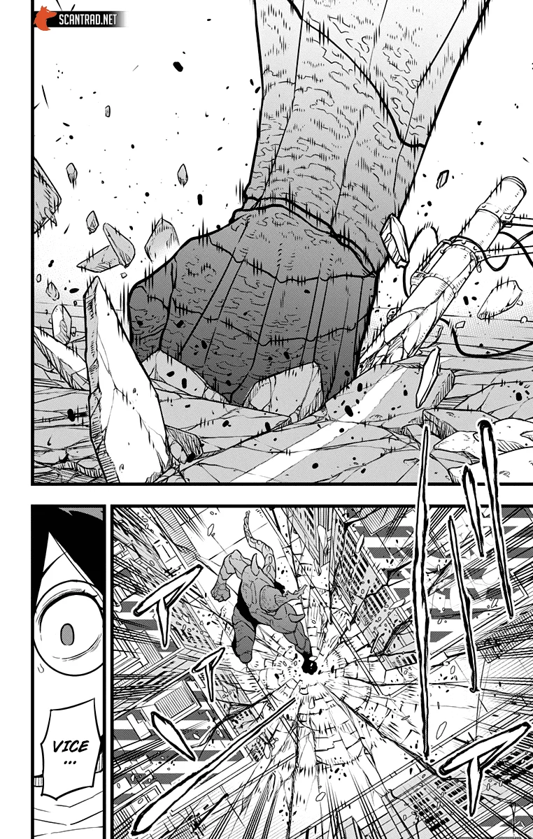 Read Kaiju No. 8 FR Manga Online