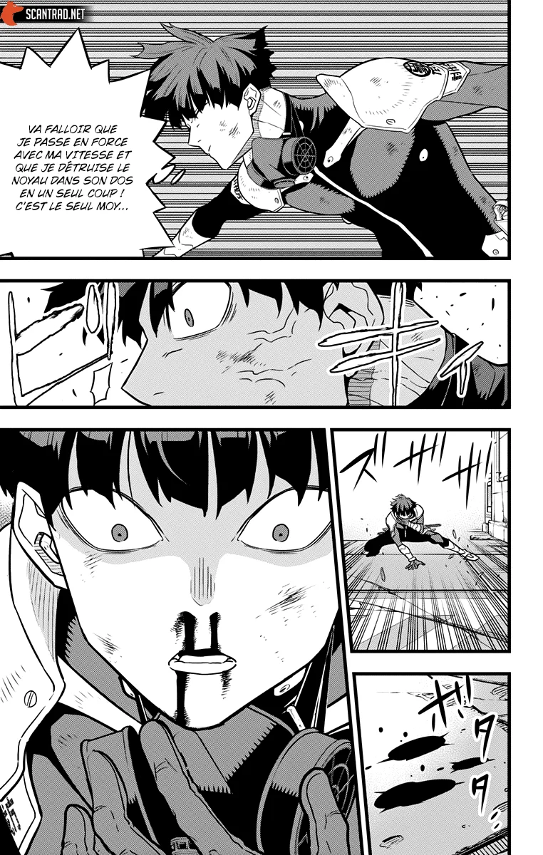 Read Kaiju No. 8 FR Manga Online