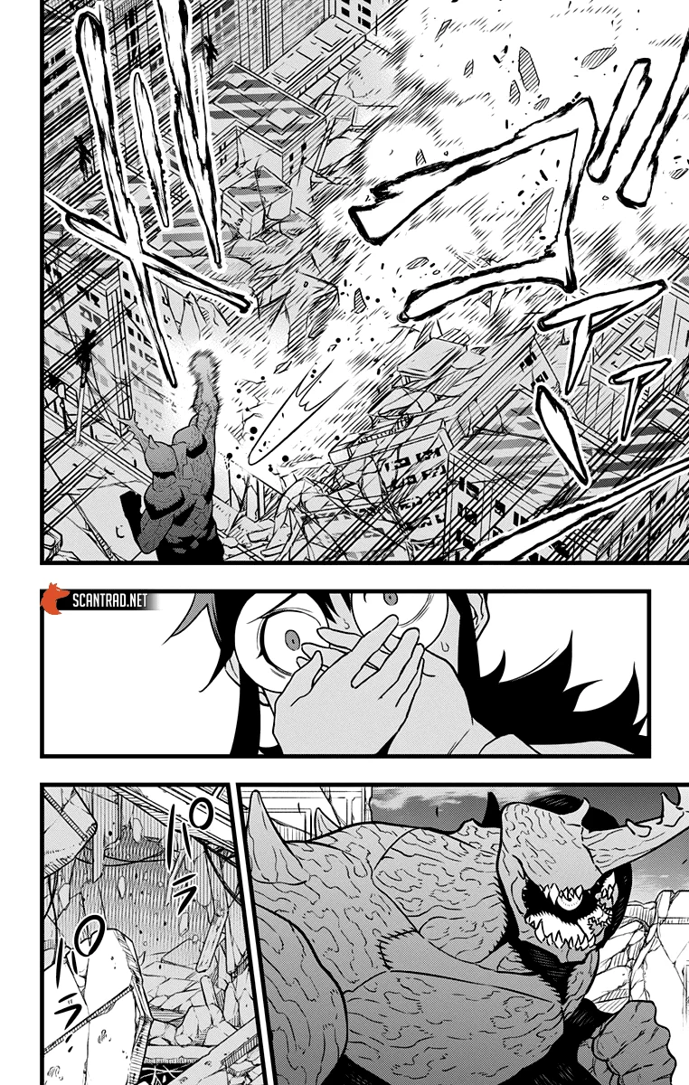 Read Kaiju No. 8 FR Manga Online