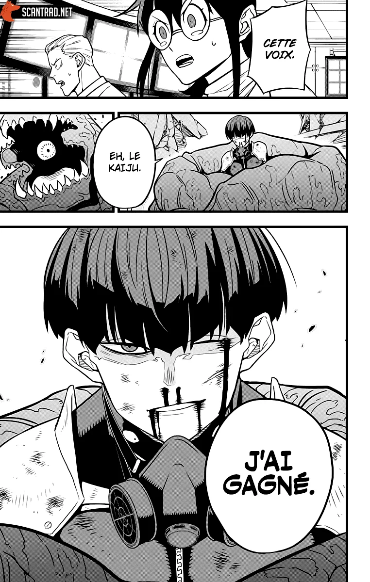 Read Kaiju No. 8 FR Manga Online