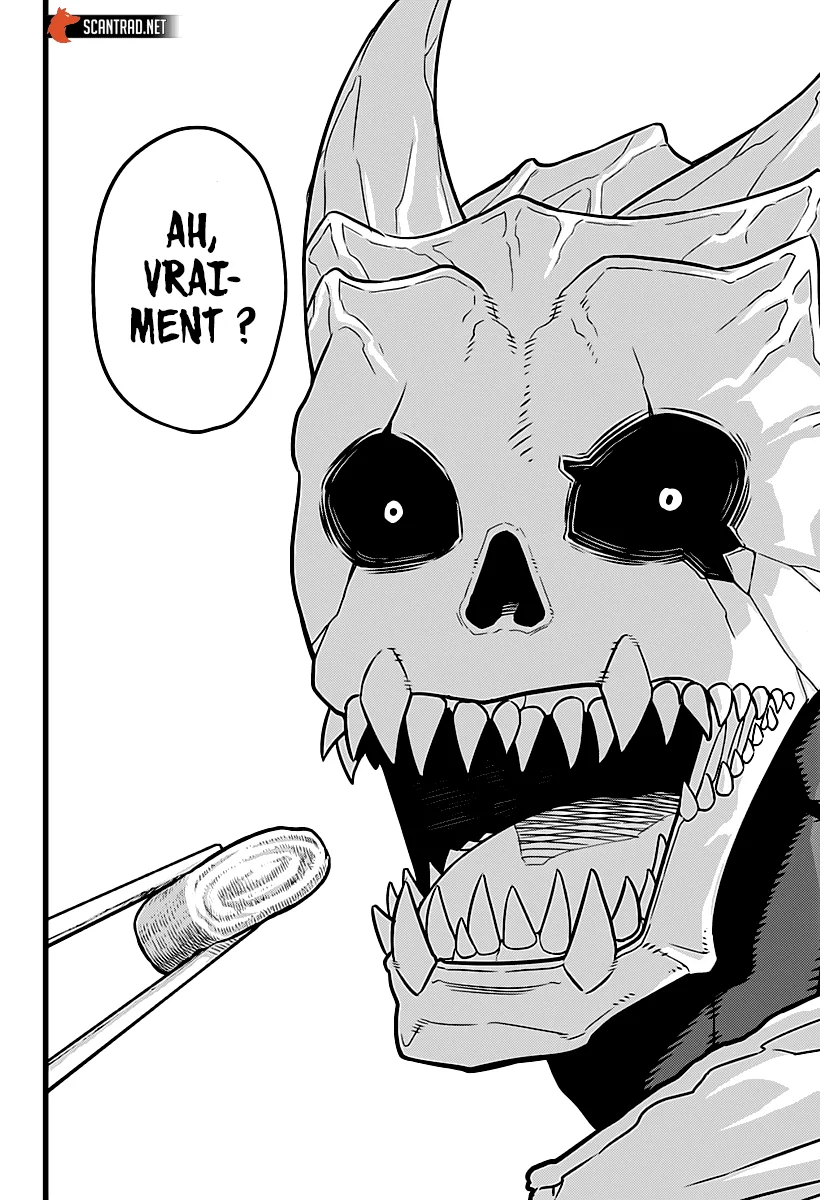 Read Kaiju No. 8 FR Manga Online