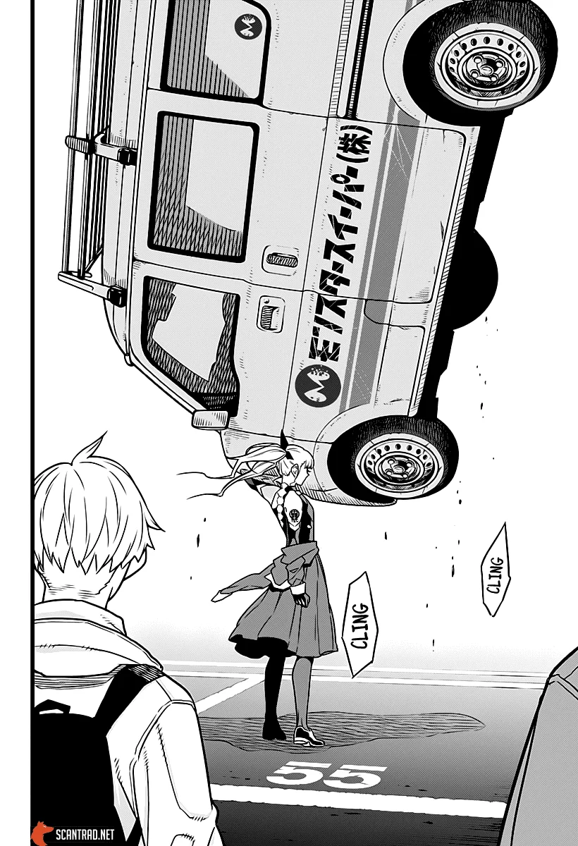 Read Kaiju No. 8 FR Manga Online