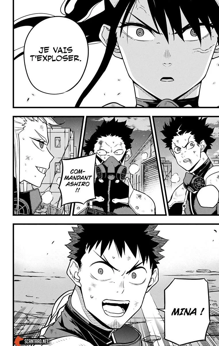 Read Kaiju No. 8 FR Manga Online