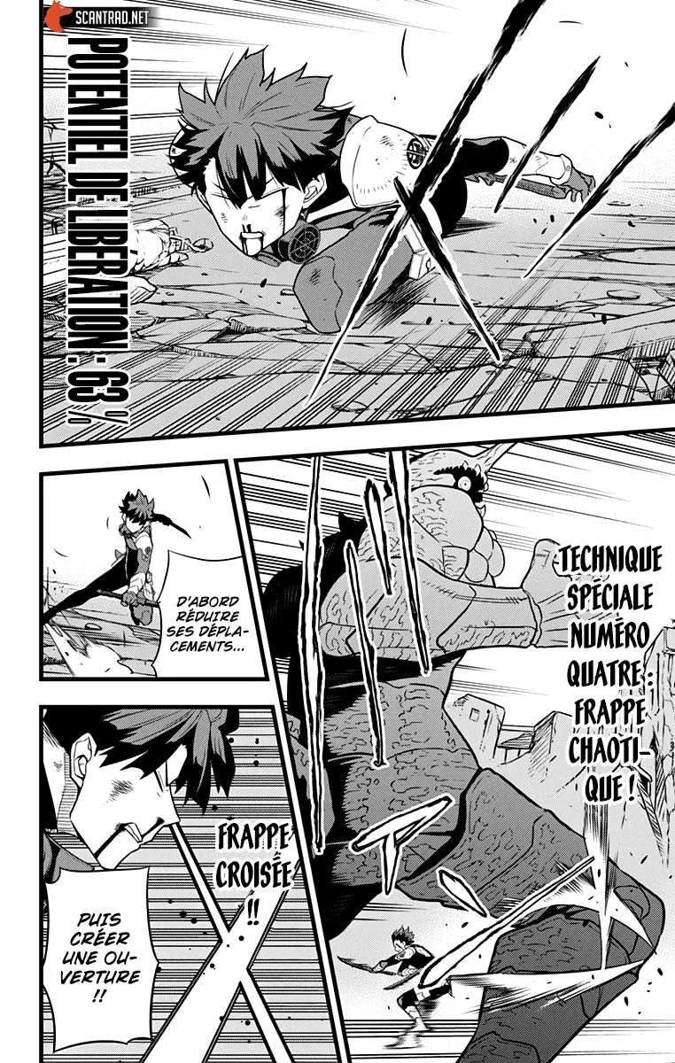 Read Kaiju No. 8 FR Manga Online