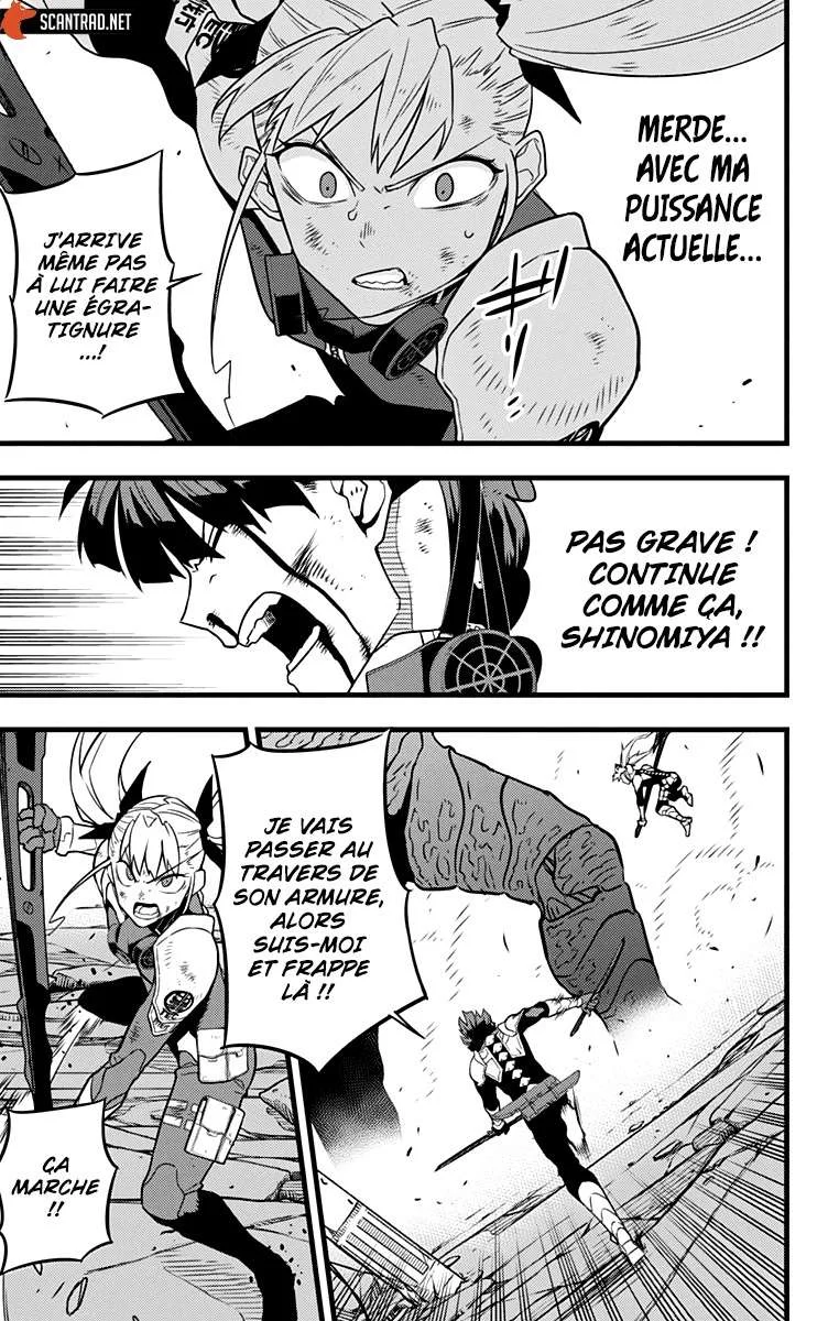 Read Kaiju No. 8 FR Manga Online