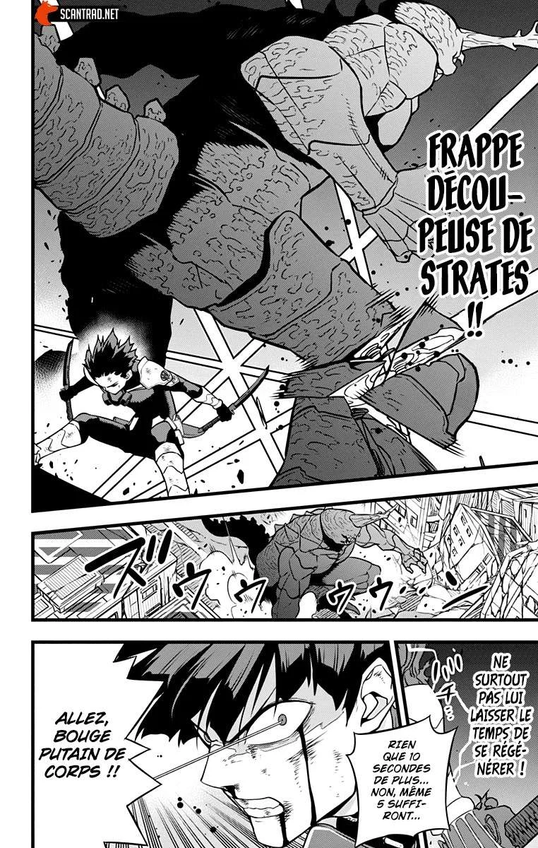 Read Kaiju No. 8 FR Manga Online