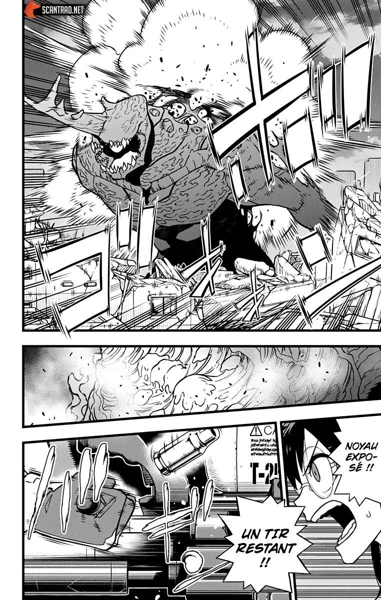 Read Kaiju No. 8 FR Manga Online