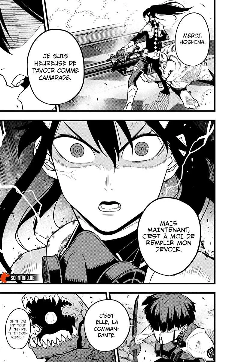 Read Kaiju No. 8 FR Manga Online