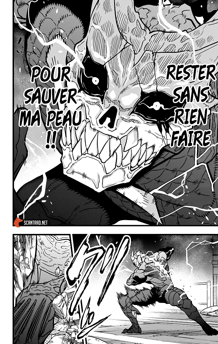Read Kaiju No. 8 FR Manga Online