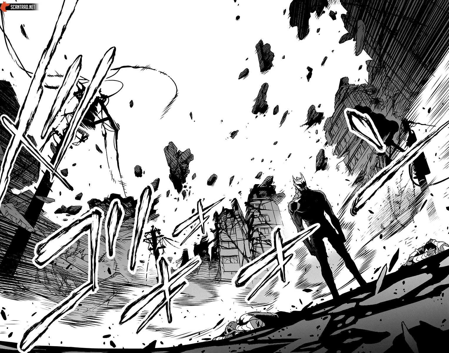 Read Kaiju No. 8 FR Manga Online