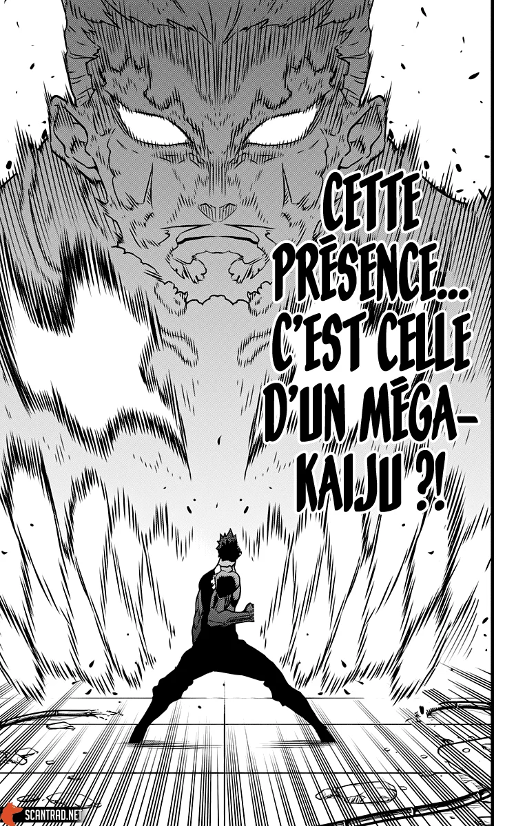 Read Kaiju No. 8 FR Manga Online