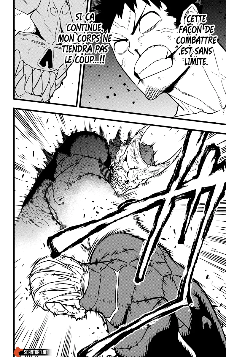Read Kaiju No. 8 FR Manga Online