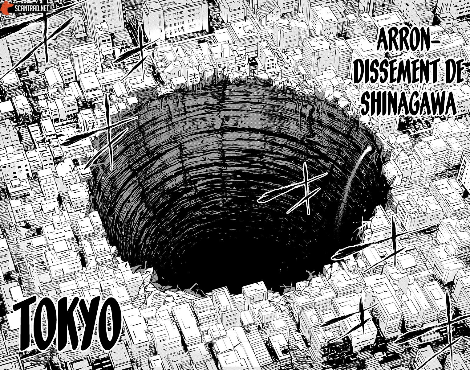 Read Kaiju No. 8 FR Manga Online