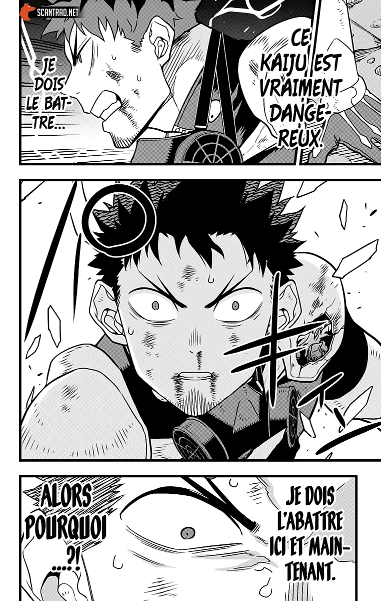 Read Kaiju No. 8 FR Manga Online