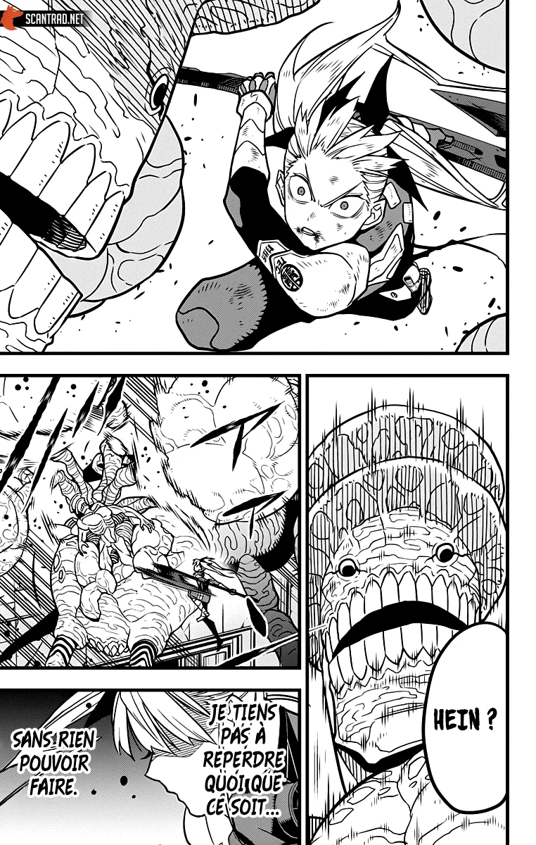 Read Kaiju No. 8 FR Manga Online