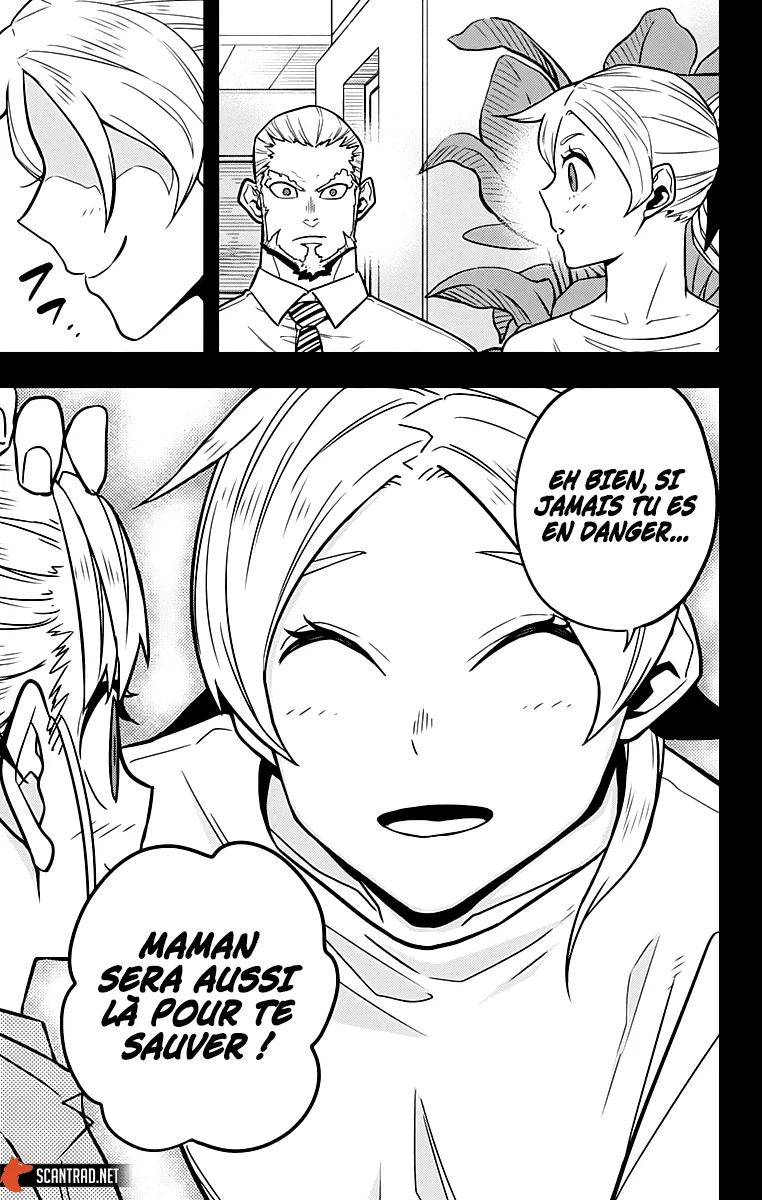 Read Kaiju No. 8 FR Manga Online