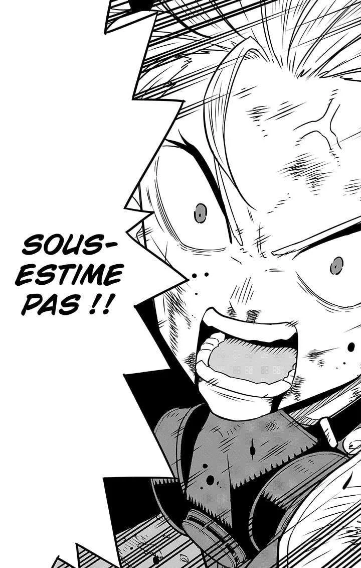 Read Kaiju No. 8 FR Manga Online