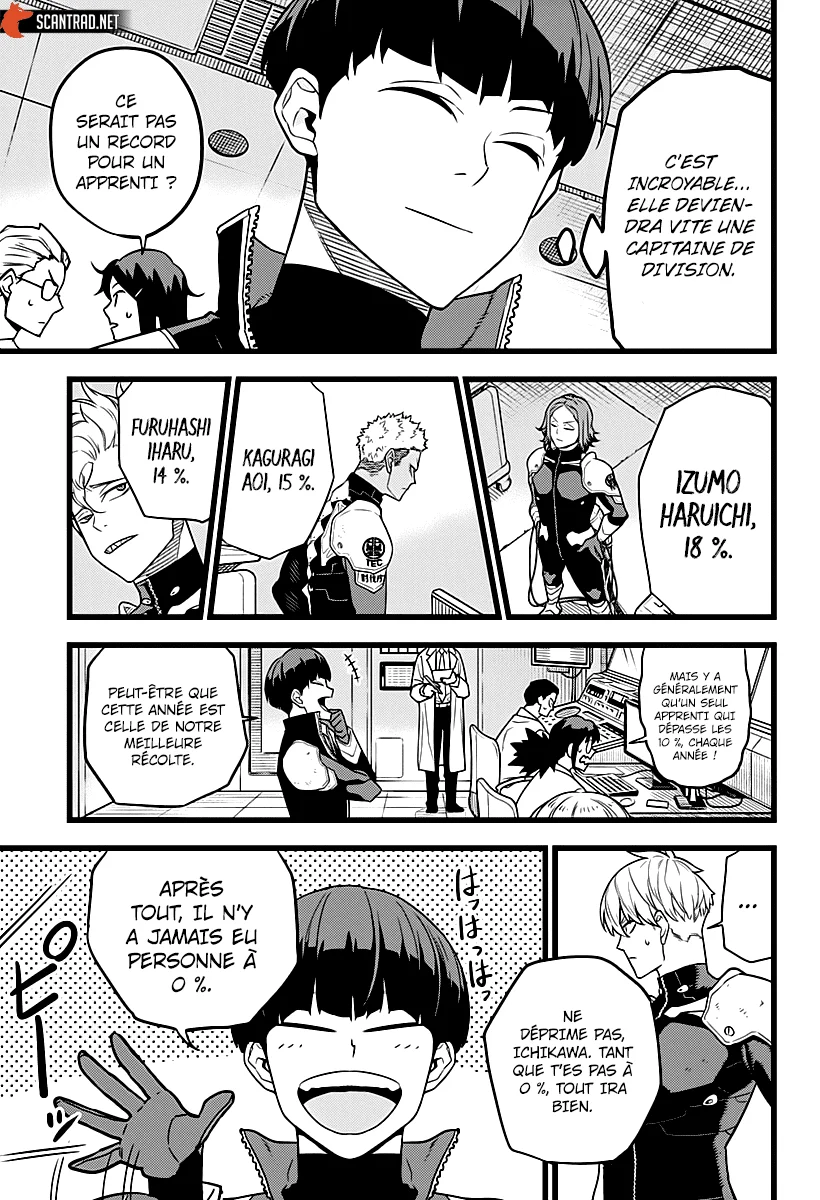 Read Kaiju No. 8 FR Manga Online